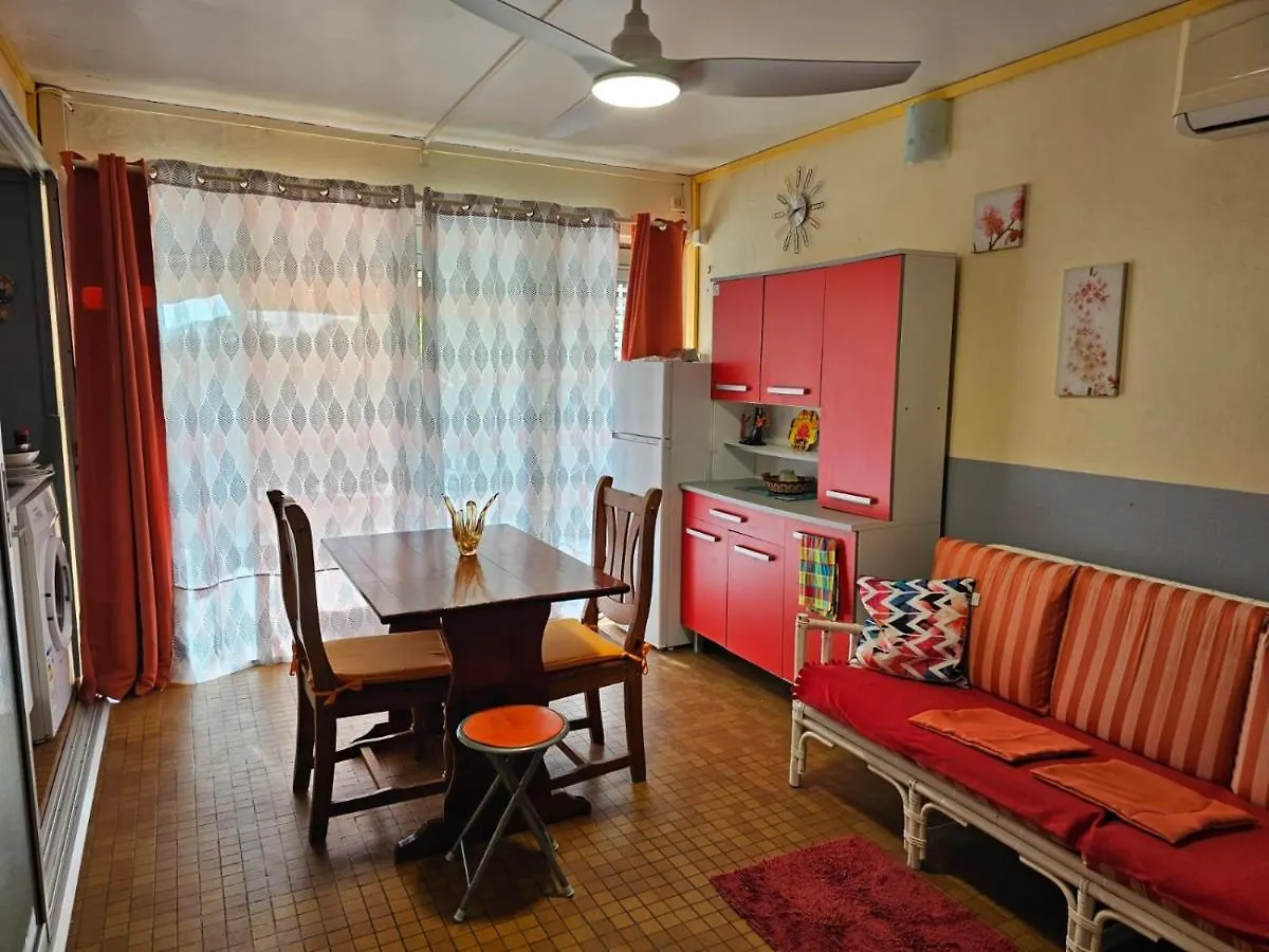 Maison d'hôtes La maison aux Orchidées Petit-Bourg Guadeloupe