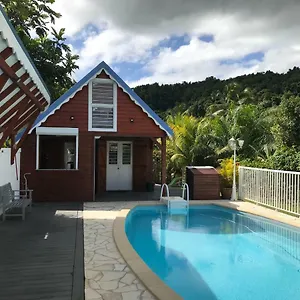  Villa Iguane Rouge